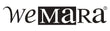 Logo of 'wemara' on a white background