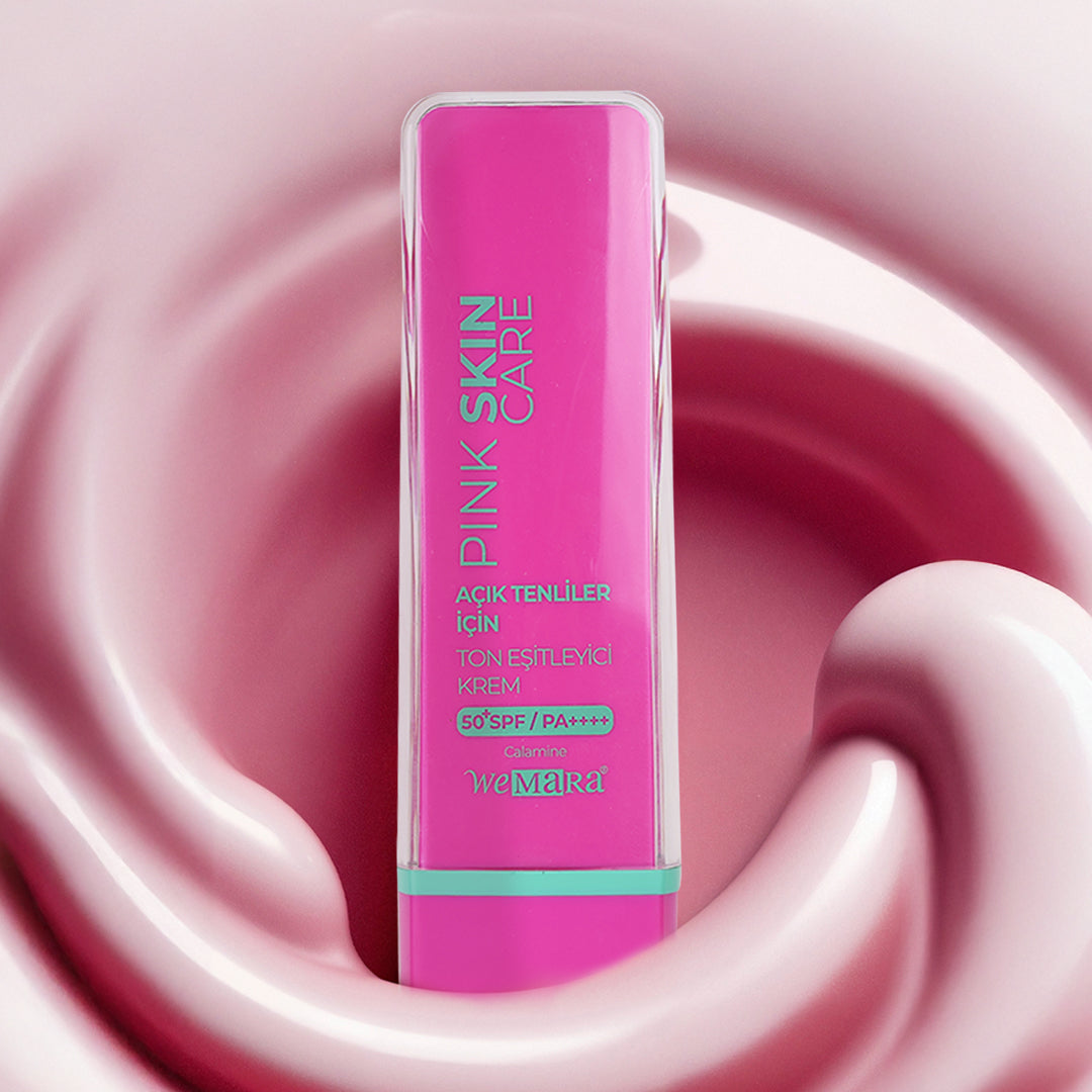 Wemara Tone Correcting Cream For Fair Skin Spf 50 - 50ML - Multi-Benefit & Daily Care