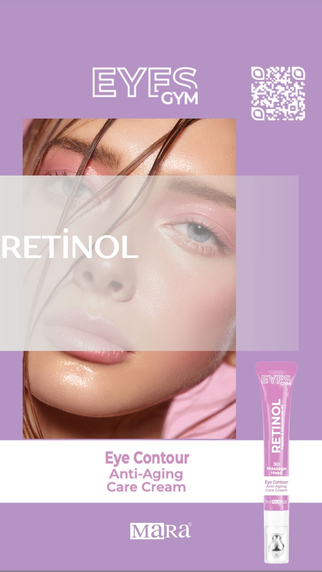 Face & Eyes Retinol Combo