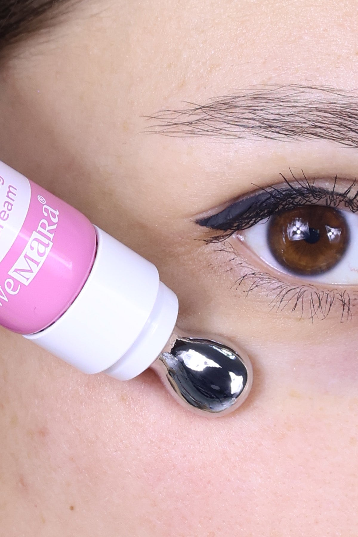 Wemara Eyes Gym Hyaluronic - 18ML - Hydration & Plumping | Added with Hyaluronic Acid