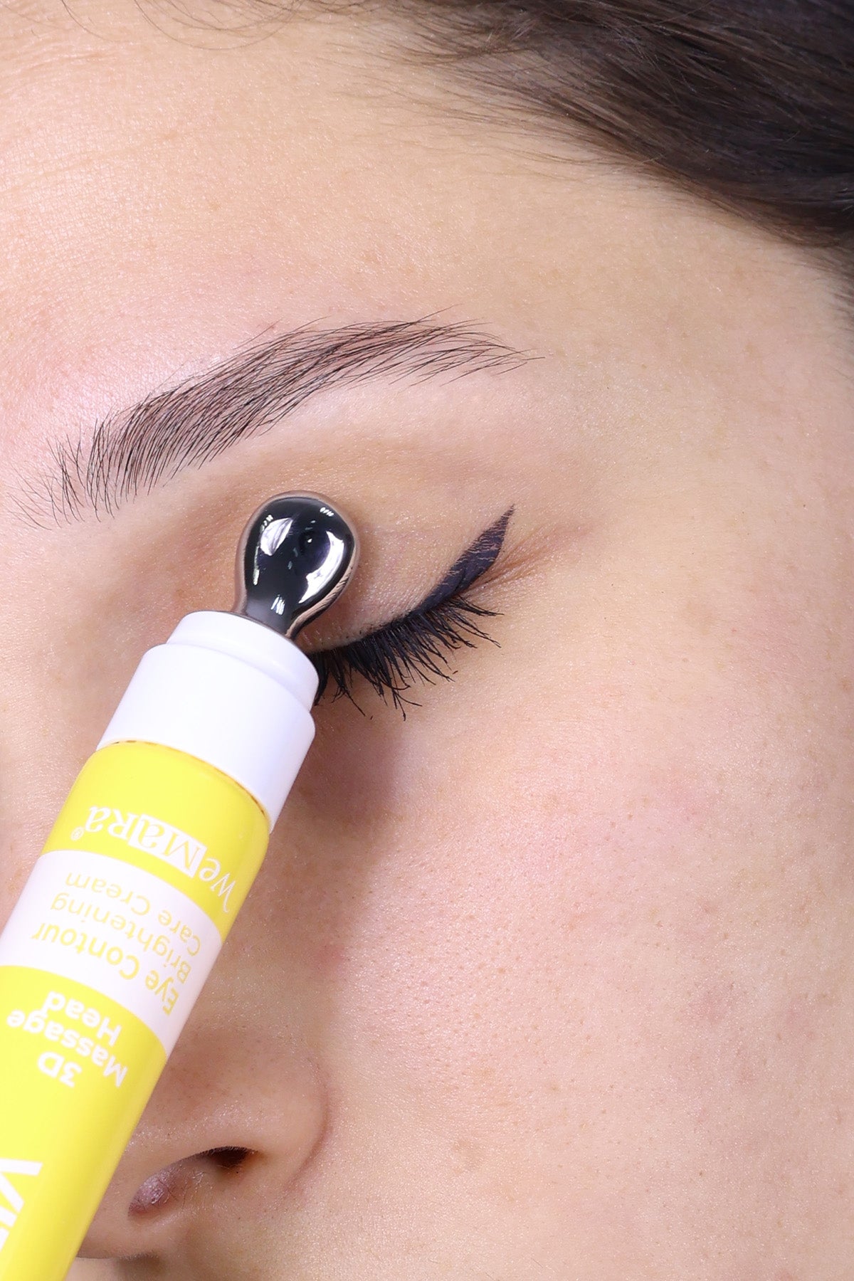 Wemara Eyes Gym Vitamin C - 18ML - Brightening & Pigmentation Reduction | Added with Vitamin C