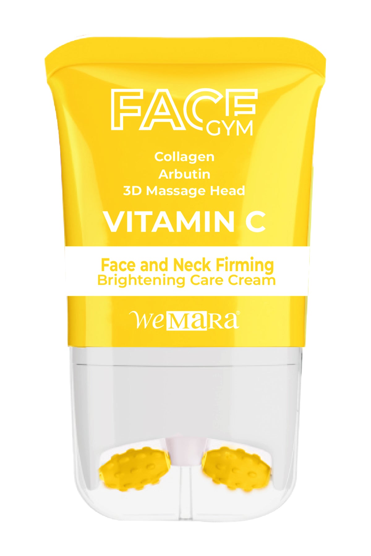 Wemara Face Gym Vitamin C - 80ML - Brightening & Pigmentation Reduction | Added with Vitamin C