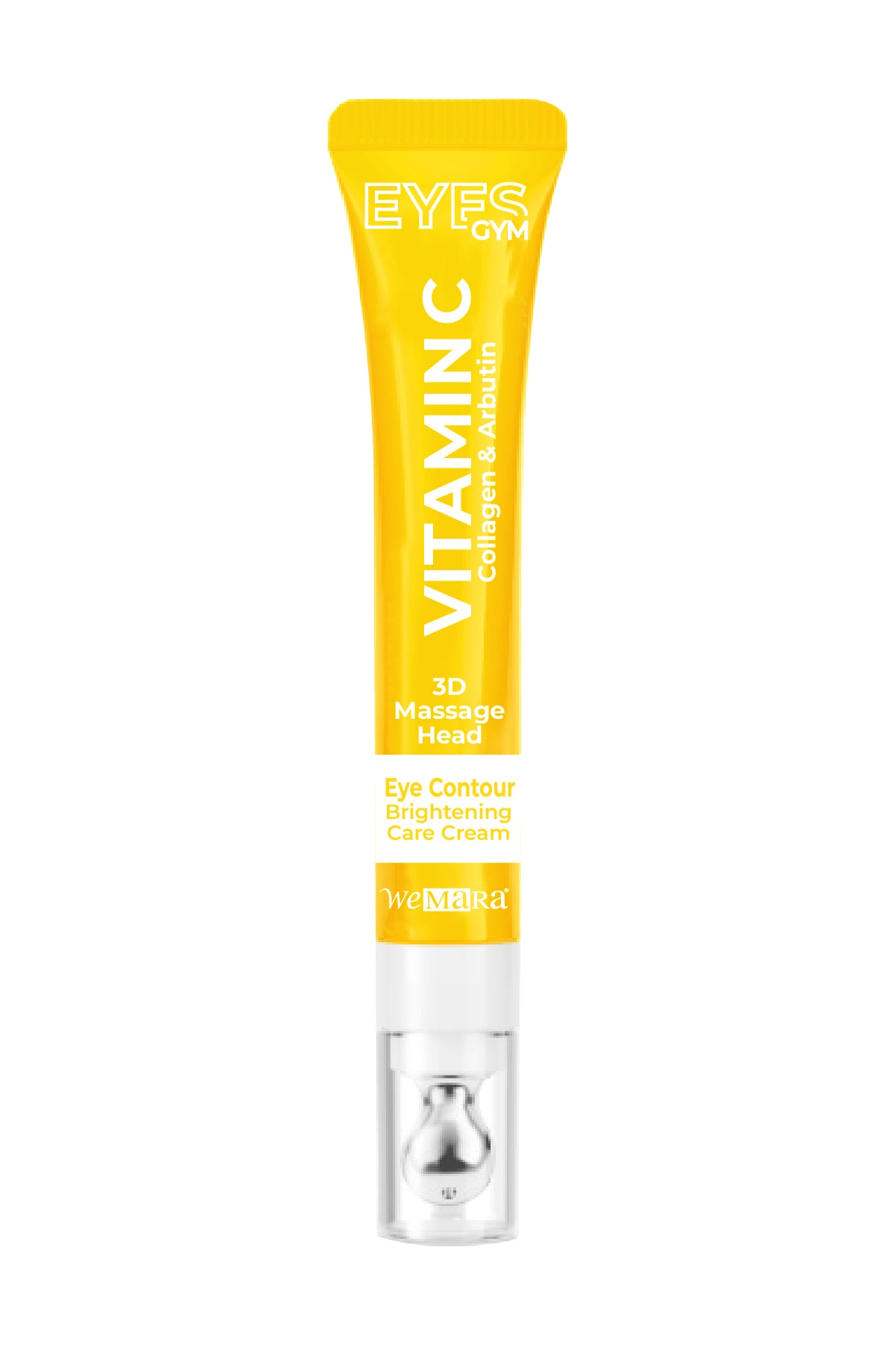 Wemara Eyes Gym Vitamin C - 18ML - Brightening & Pigmentation Reduction | Added with Vitamin C