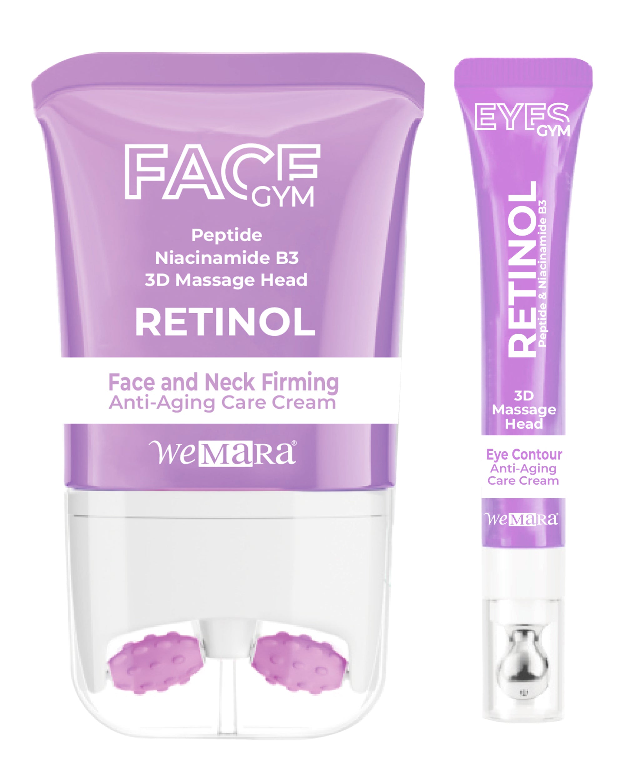 Face & Eyes Retinol Combo