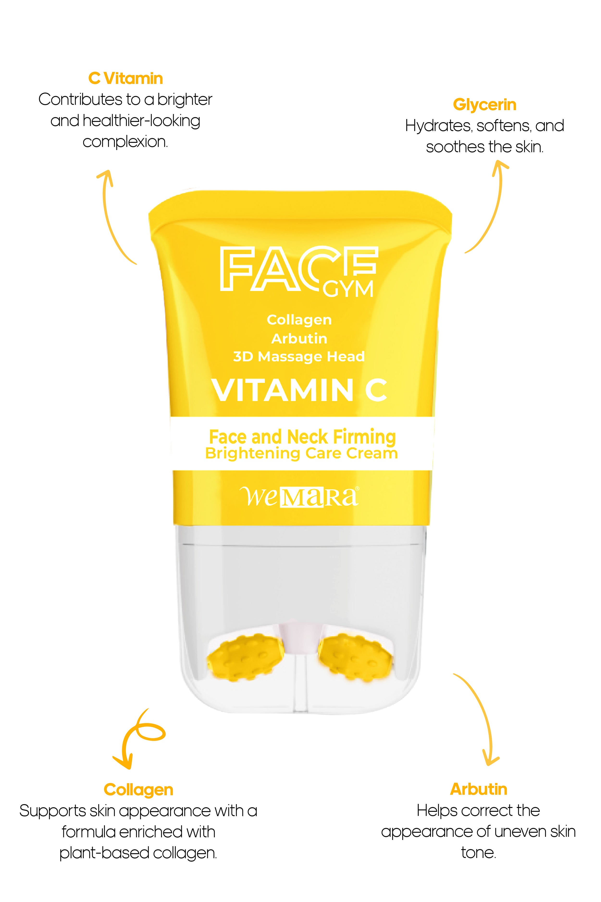 Face & Eyes Vitamin C Combo
