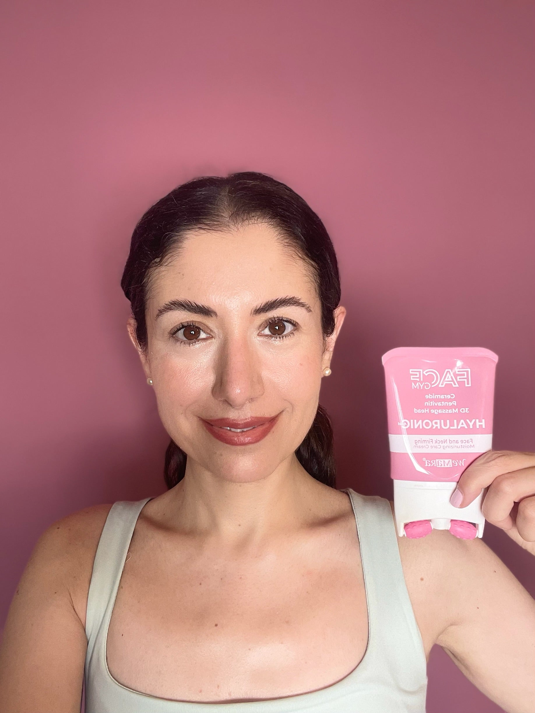 Wemara Face Gym Hyaluronic - 80ML - Hydration & Plumping | Added with Hyaluronic Acid
