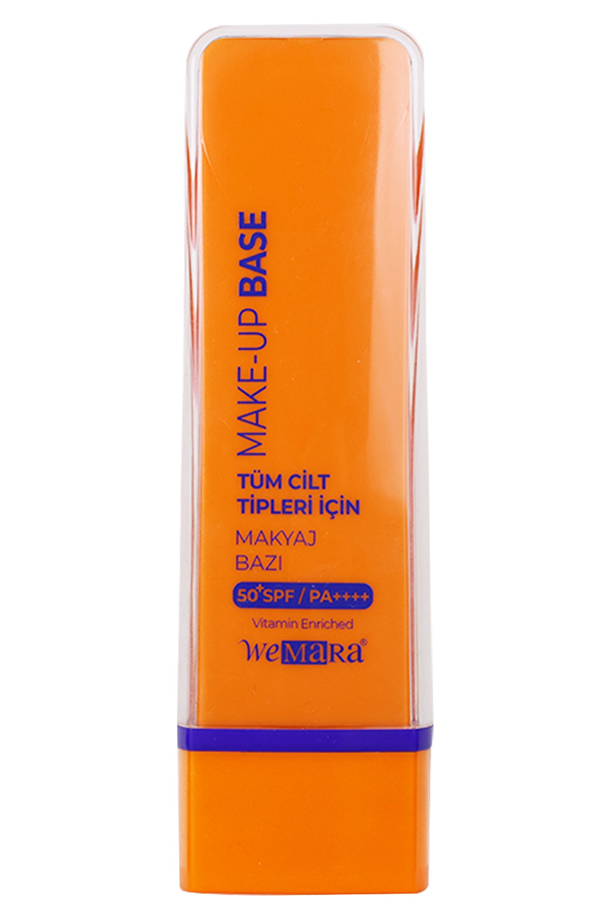Wemara Makeup Primer Spf 50 - 50ML - Smooth Base & SPF Protection