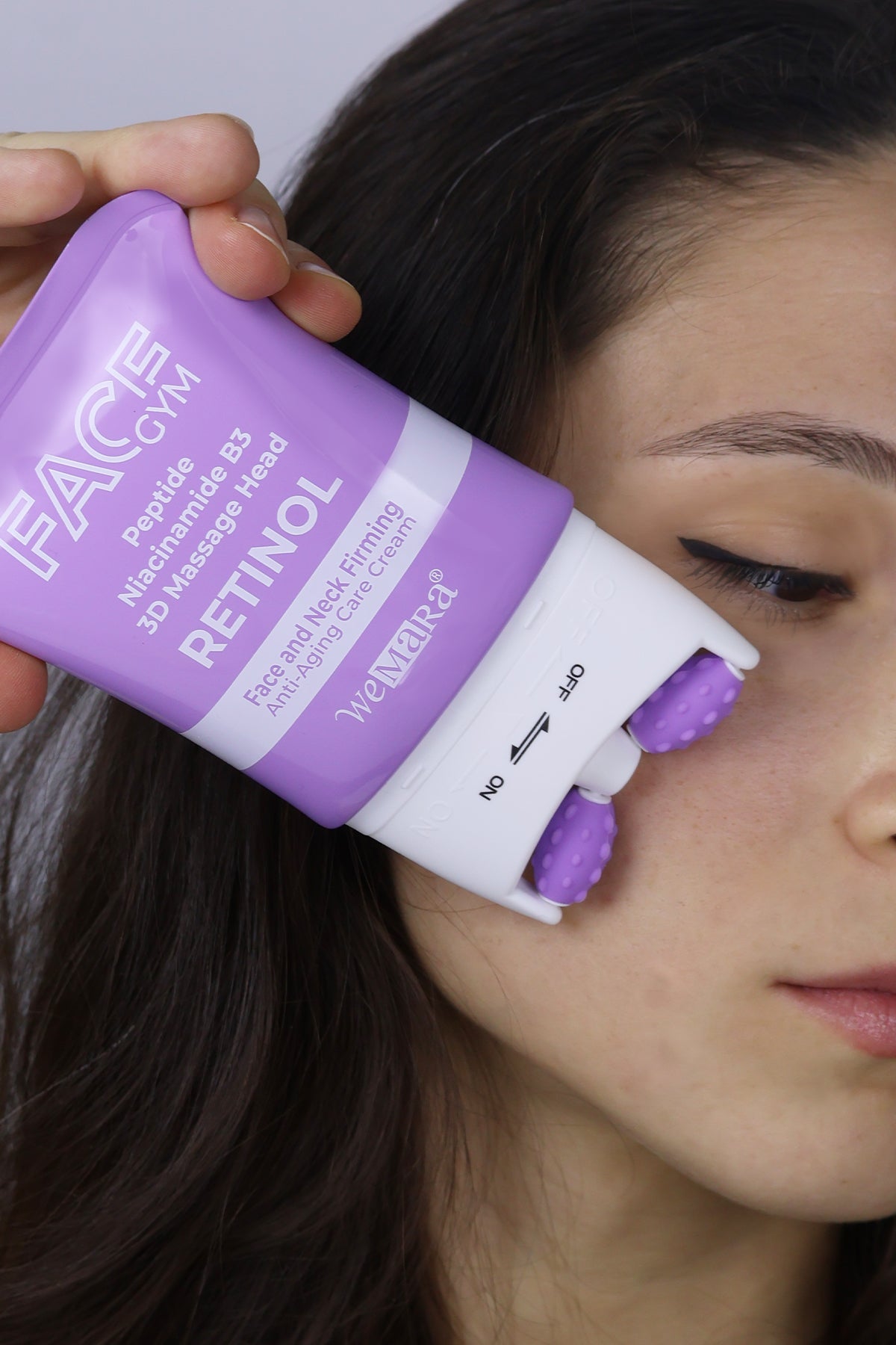 Wemara Face Gym Retinol - 80ML - Anti-Aging & Skin Renewal | Added with Retinol