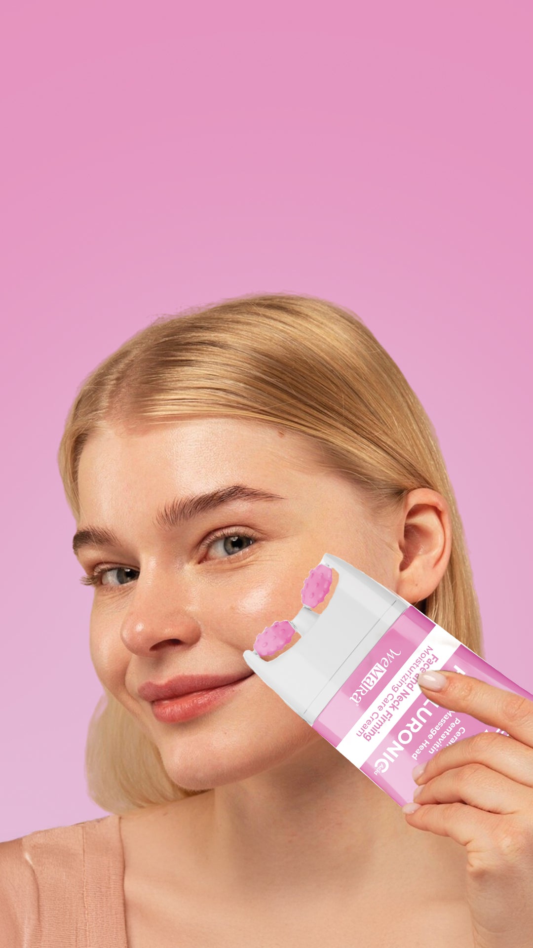 Face Gym & Sculpting Hyaluronic Range Combo
