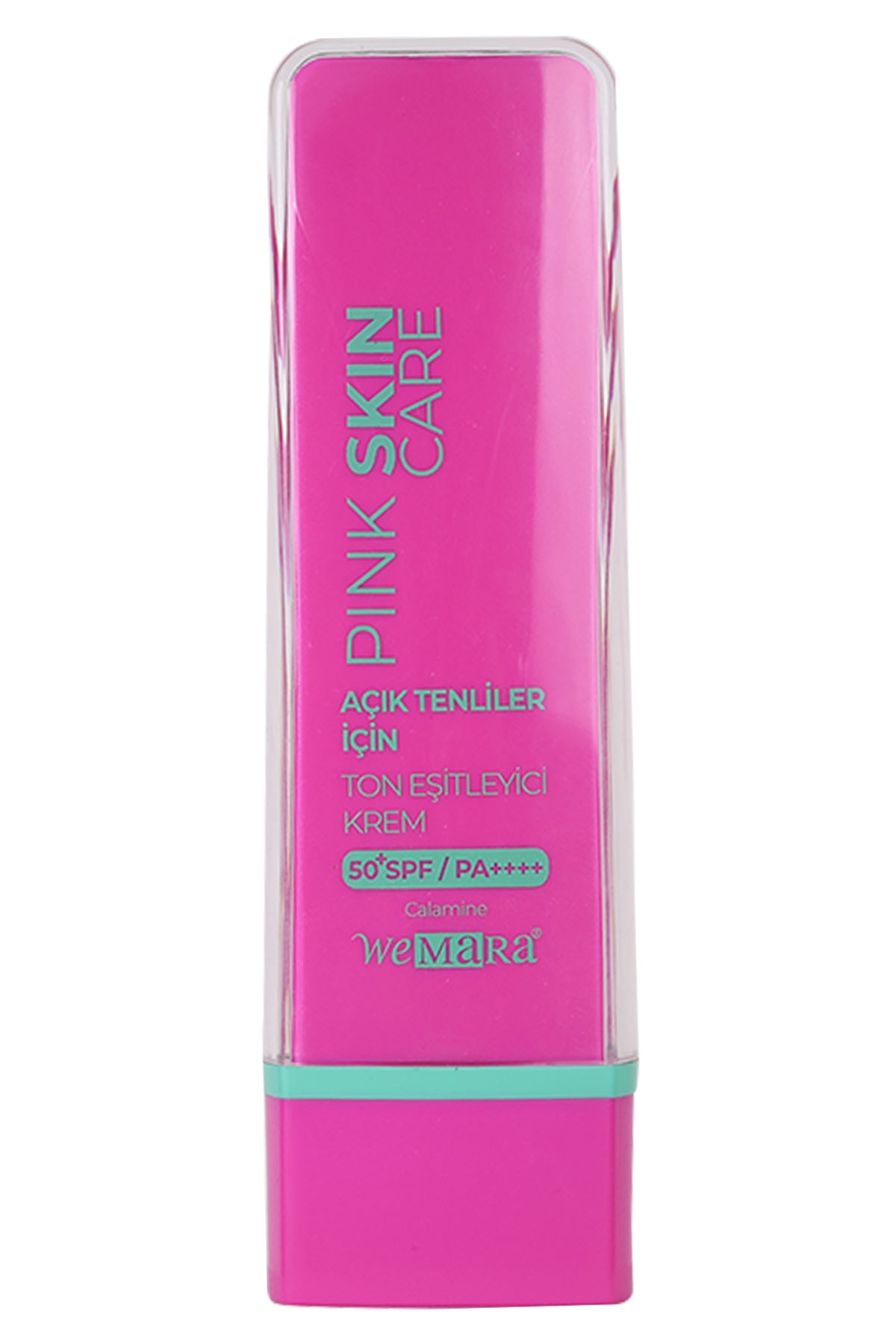 Wemara Tone Correcting Cream For Fair Skin Spf 50 - 50ML - Multi-Benefit & Daily Care