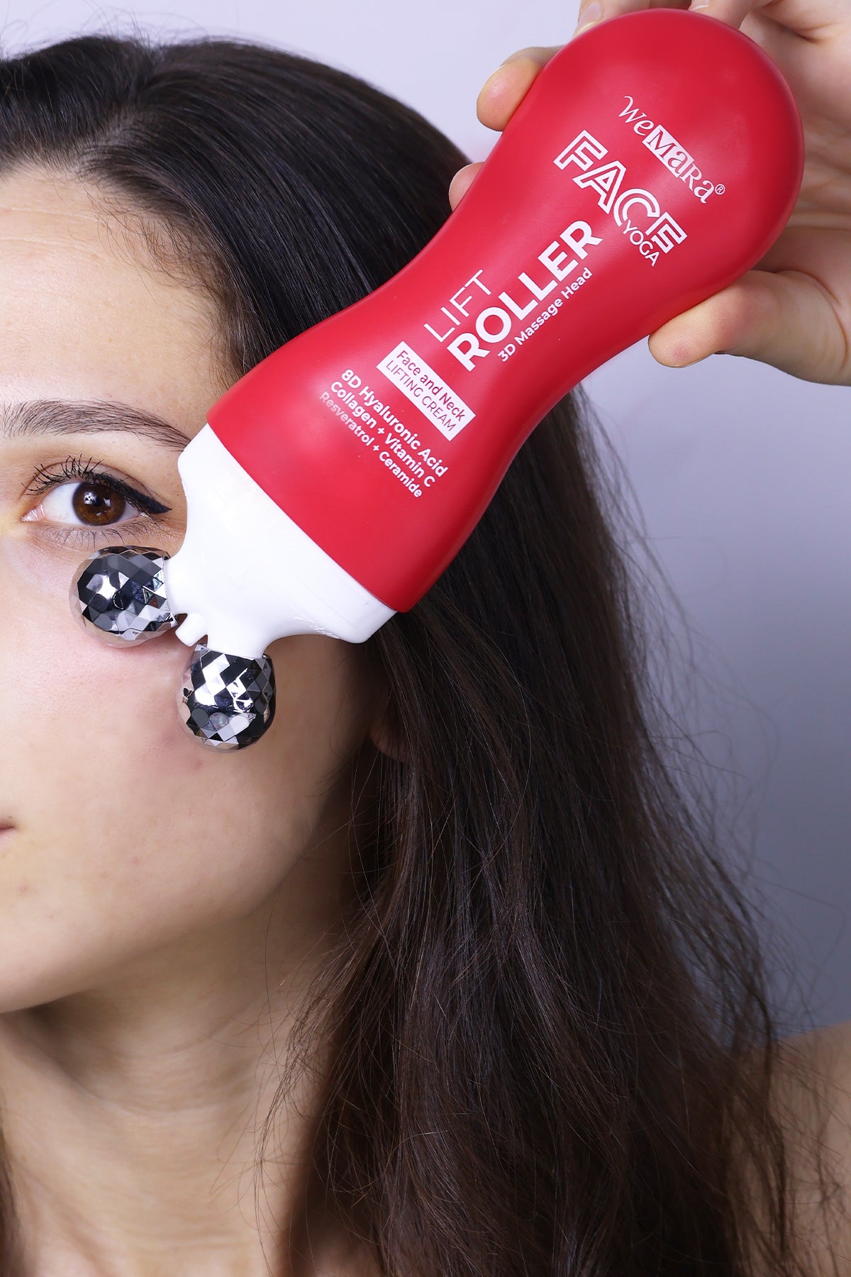 Wemara Face Lift Roller - 80ML - Lift & Facial Sculpting