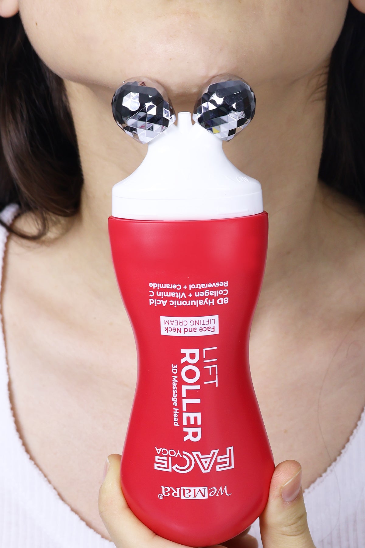 Wemara Face Lift Roller - 80ML - Lift & Facial Sculpting