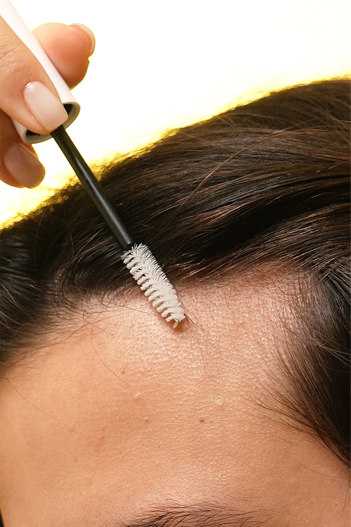 Wemara Baby Hair Styling Stick - 7ML - Frizz Control & Hold | Added with Natural Waxes