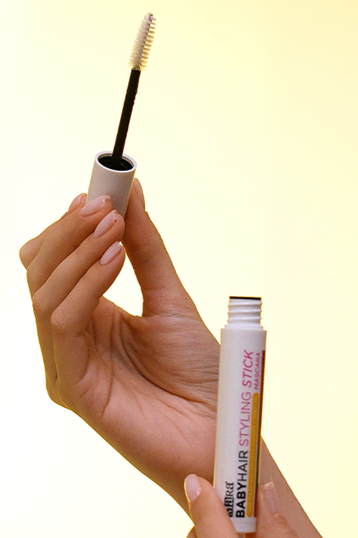 Wemara Baby Hair Styling Stick - 7ML - Frizz Control & Hold | Added with Natural Waxes