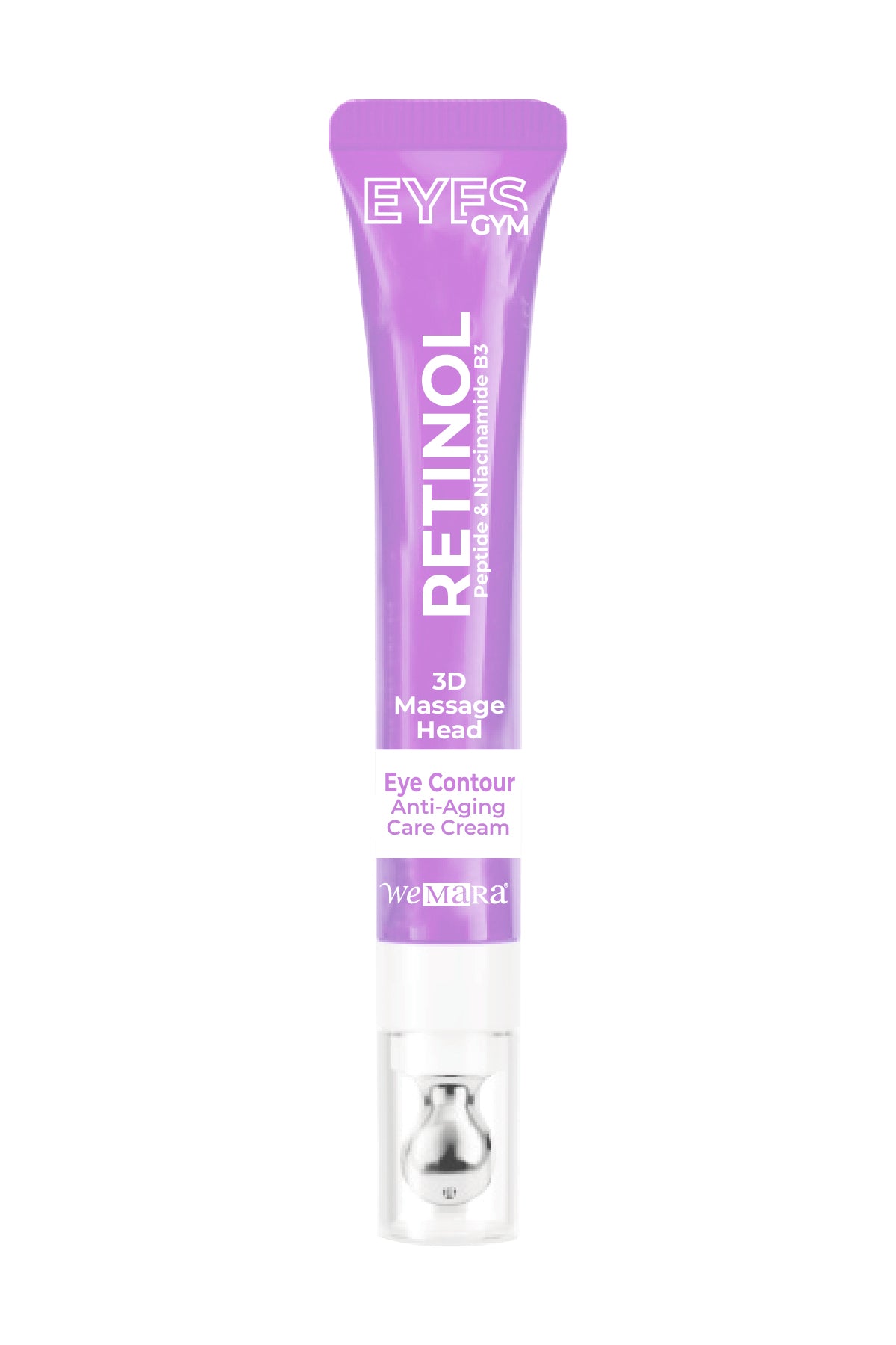 Wemara Eyes Gym Retinol - 18ML - Anti-Aging & Skin Renewal | Added with Retinol
